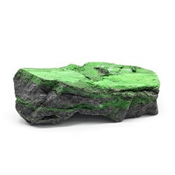 Самородный уваровит 1 сорт 110*51*35мм 307г