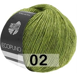Пряжа Lana Grossa ECOPUNO