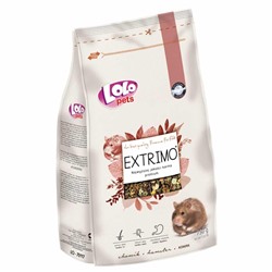 Ло-Ло Петс корм для хомяков EXTRIMO 750гр  LO-70117АГ
