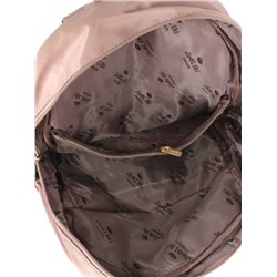 Рюкзак жен текстиль JLS-DA-002,  1отд,  5внеш+3внут карм,  св,  розовый 256421