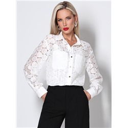 Блузка Арабеска, топ