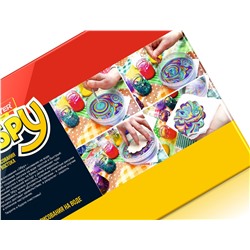 Набор для рисования на воде «Эбру»