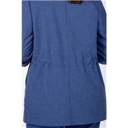 Ольга Стиль С-748 джинс, Брюки,  Блуза,  Жакет