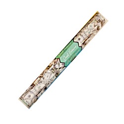 GOOD FORTUNE fab series, Premium Incense Sticks, Zed Black (ДОБРАЯ УДАЧА премиум благовония палочки, Зед Блэк), уп. 20 палочек.