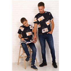 Футболка 15024 НАТАЛИ #279731