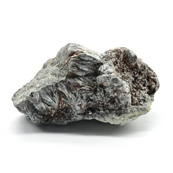 Серафинит "Клинохлор" самородный 115*65*60мм, 441г