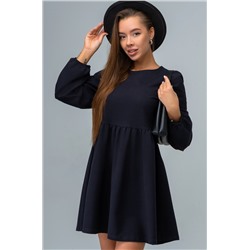 Женское платье из футера Happyfox