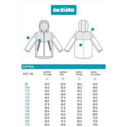 Куртка ACOOLA #1038579