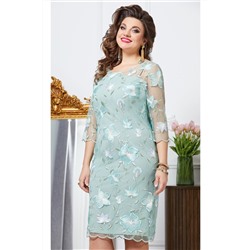 Vittoria Queen 17633/1 мятный, Платье