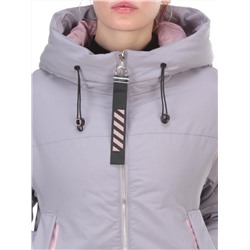 A06 Куртка демисезонная женская DATURA (100 гр.синтепона) размер 46