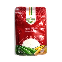 COCONUT MILK Powder, Everfresh (КОКОСОВОЕ МОЛОКО сухое, Эверфреш), 100 г.