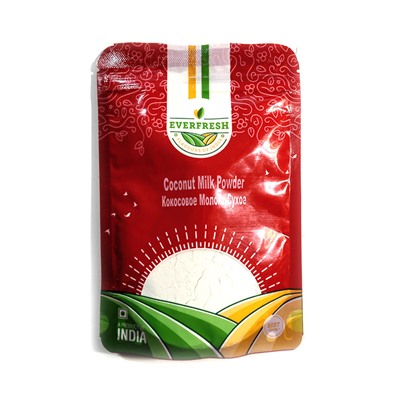 COCONUT MILK Powder, Everfresh (КОКОСОВОЕ МОЛОКО сухое, Эверфреш), 100 г.