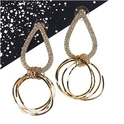 Серьги «Fashion»