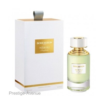 Boucheron - Neroli D'Ispahan 125ml unisex