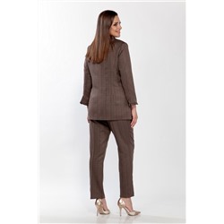 Belinga 2194 коричн.кл., Брюки,  Жакет
