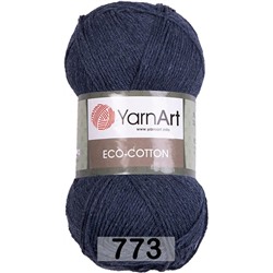 Пряжа YarnArt Eco Cotton
