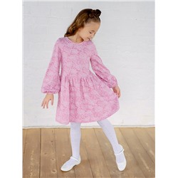 Платье Моана зефирное кружево