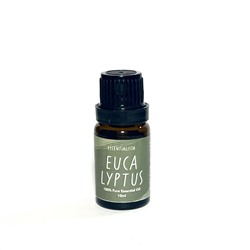 EUCALYPTUS 100% Pure Essential Oil, Essentialista (Эфирное масло ЭВКАЛИПТ), 10 мл.