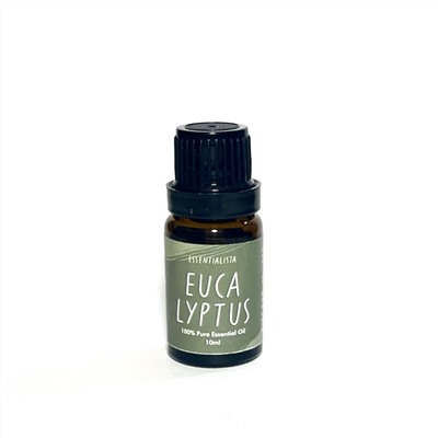 EUCALYPTUS 100% Pure Essential Oil, Essentialista (Эфирное масло ЭВКАЛИПТ), 10 мл.