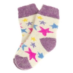 Носки детские "Звезды" 6498-2