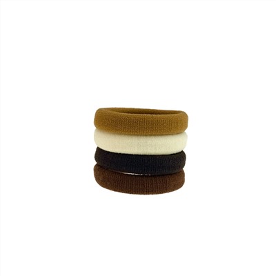 4шт бесшовных резинок super soft