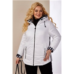 Shetti 2114 белый, Куртка