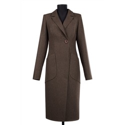 01-08274 Пальто женское демисезонное