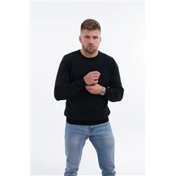 Мужской джемпер с круглым вырезом Happyfox