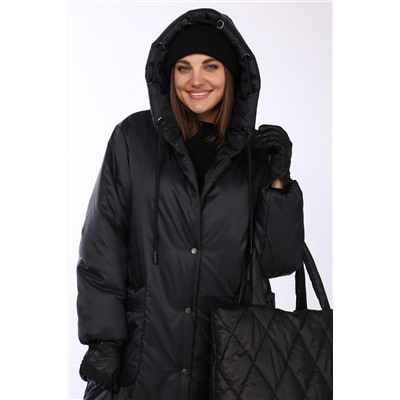 Lady Secret 8286 черный, Пальто