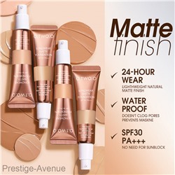 Консилер O.TWO.O Long Wear Matte Finish Liquid Foundation SC059 - #120