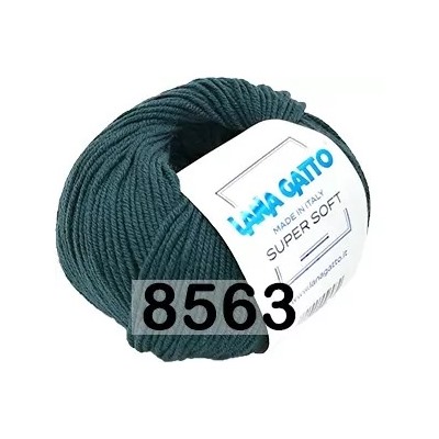 Пряжа Lana Gatto Super Soft