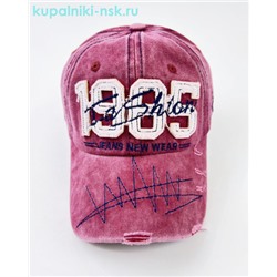 82B-1985 Бейсболка женская (56)