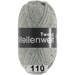 Пряжа Lana Grossa Meilenweit Tweed