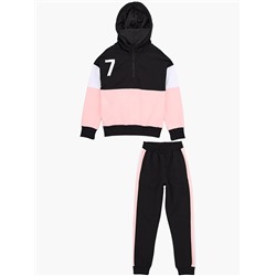 Комплект UD 7060 черн/розов