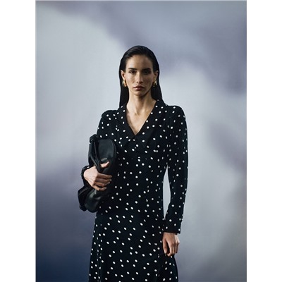 396441 ZARINA Платье