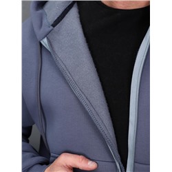 Нестор - костюм утепленный серый