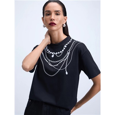 477326 ZARINA Футболка