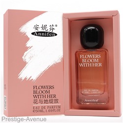 Annifen Flowers Bloom edp with Her50 ml