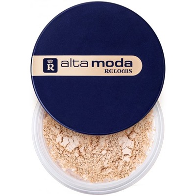 ПУДРА ПОРОШКООБРАЗНАЯ ALTA MODA
