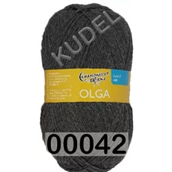 Пряжа Семеновская Olga / Ольга ПШ