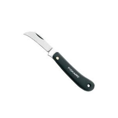 Нож д/прививок изогнутый К62  FISKARS 1001623