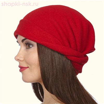 Колпак-шапка трансформер Колпак женский (56-58)