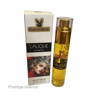 Lalique - Le Parfum - for women - феромоны 45 мл
