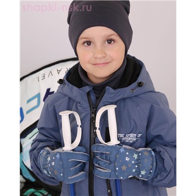 049-TCH Перчатки для мальчика (3-5 лет)