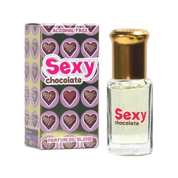 Масло парфюм.- ролл  6ml SEXY CHOCOLATE