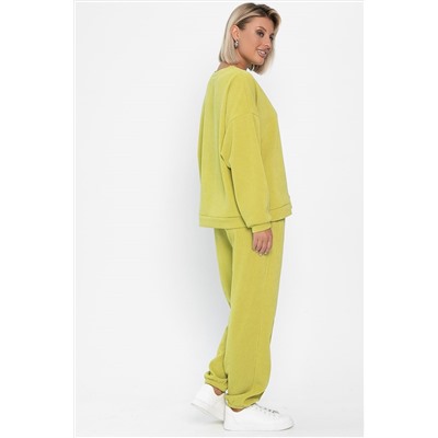 Костюм Августа (зеленое яблоко) К13196-5М