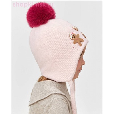 Ната Шапка для девочки (50-52)