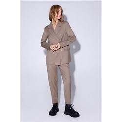 PiRS 4468 бежевый, Брюки,  Жакет,  Жилет