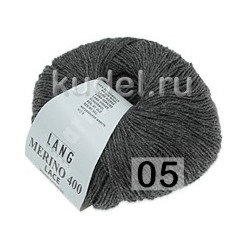 Пряжа Lang Yarns Merino 400 Lace