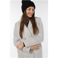 01-10858 Пальто женское демисезонное